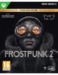 Frostpunk 2 Icebreak...