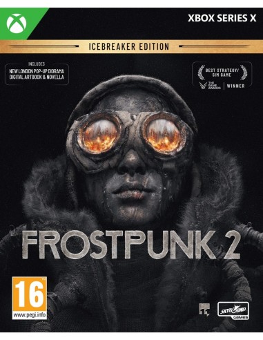 Frostpunk 2 Icebreak Edition - XBSX