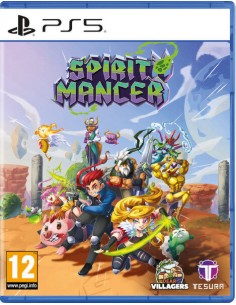 Spirit Mancer - PS5