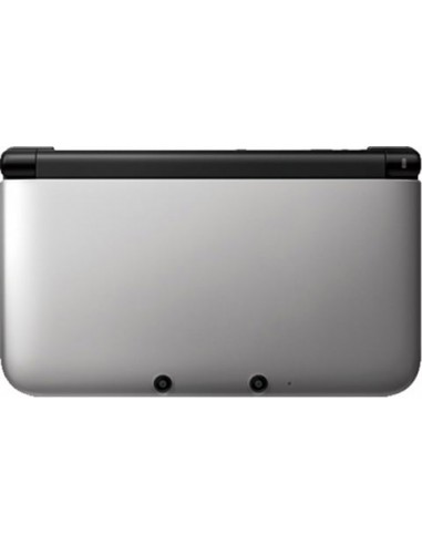 Nintendo 3DS XL Silver (Sin Caja,...