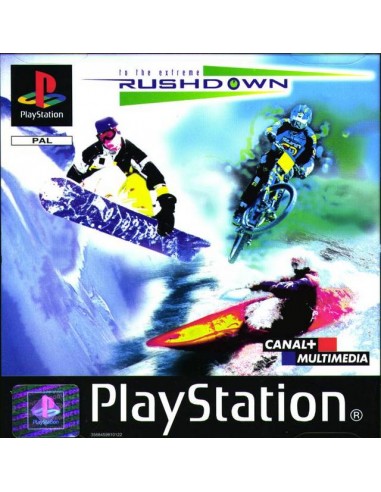 Rushdown - PSX