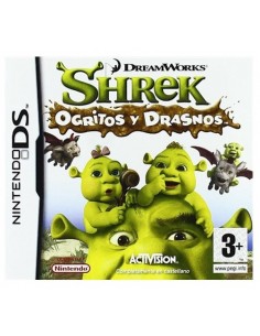 Shrek Ogritos y Drasnos...