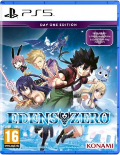 Edens Zero Day One Edition...