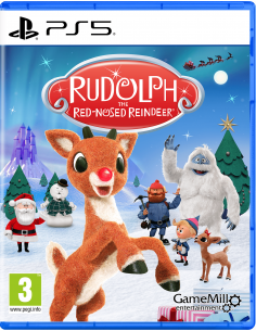 Rudolph Red-Nosed Reindeer...
