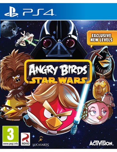 Angry Birds Star Wars - PS4