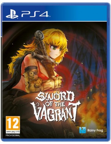 Sword of the Vagrant - PS4