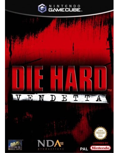 Die Hard: Vendetta (PAL-IT Precinto...
