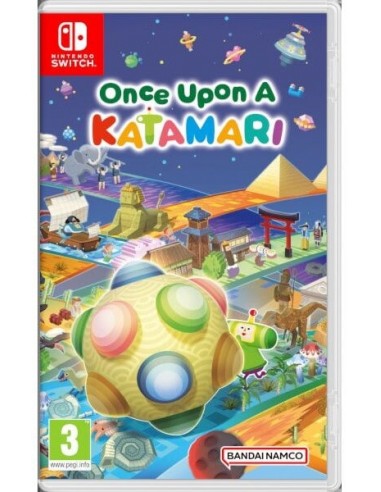 Once Upon A Katamari - SWI