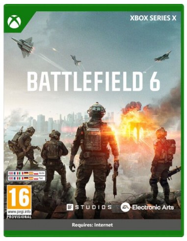 Battlefield 6 - XBSX
