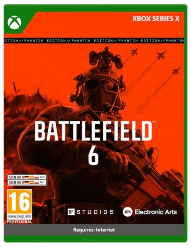 Battlefield 6 Phantom Edition - XBSX