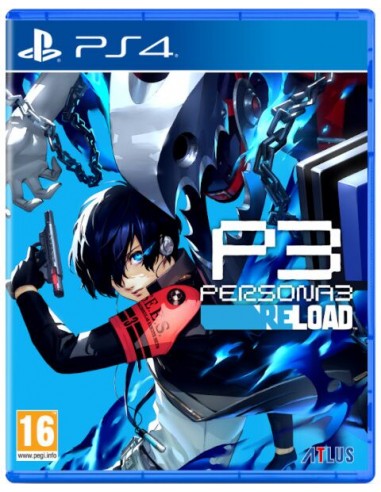 Persona 3 Reload - PS4