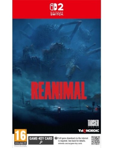 Reanimal (Key Card) - SWI2