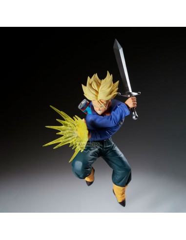 Figura Dragon Ball Z GX Materia Super...
