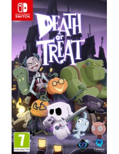 Death or Treat - SWI