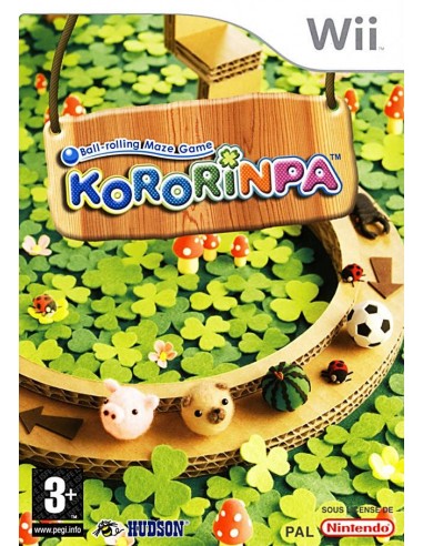 Kororinpa - Wii