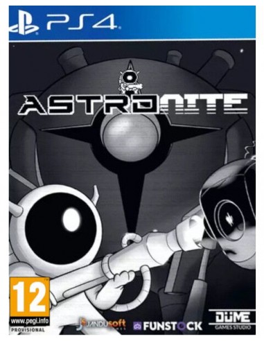 Astronite - PS4