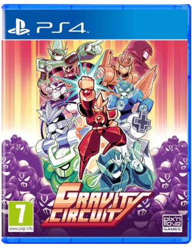 Gravity Circuit - PS4