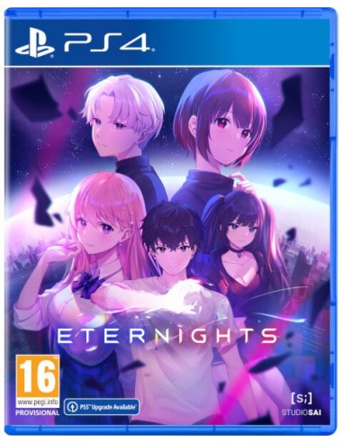 Eternights - PS4