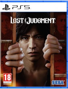Lost Judgment - PS5