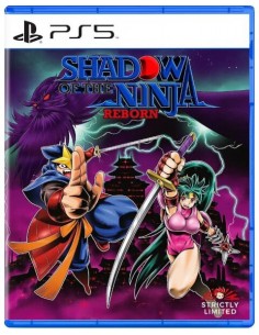 Shadow of the Ninja Reborn...