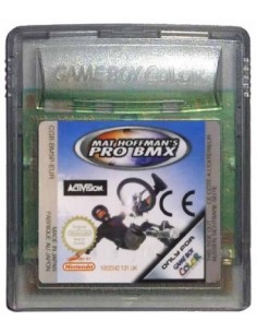 Mat Hoffman's Pro BMX...