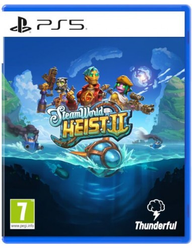 Steamworld Heist II - PS5
