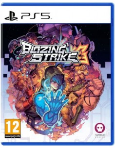 Blazing Strike - PS5