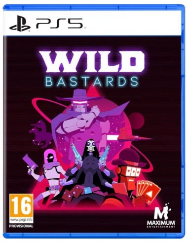 Wild Bastards - PS5