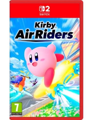Kirby Air Riders - SWI2
