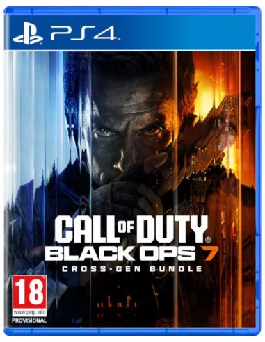 Call of Duty Black Ops 7 - PS4