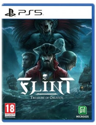 Flint Treasure of Oblivion Limited...