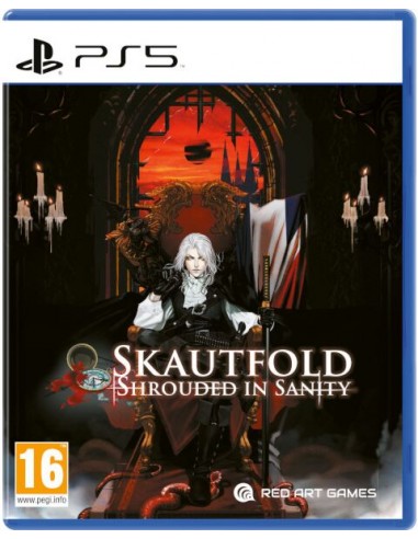 Skautfold Shrouded in Sanity - PS5