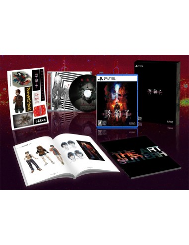 Slitterhead Collector's Edition...