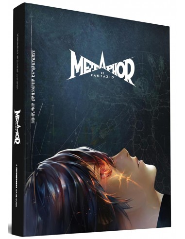 Guia Metaphor Re:Fantazio (Inglés)