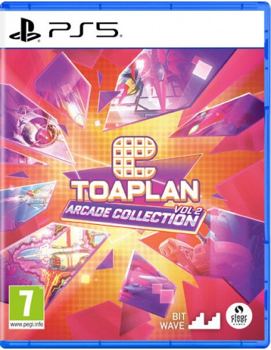 Toaplan Arcade Collection Vol.2 - PS5