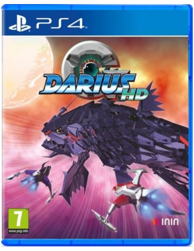 G-Darius HD - PS4