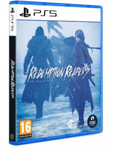 Redemption Reapers - PS5