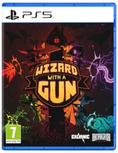 Wizard with a Gun - PS5