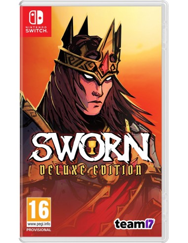 Sworn Deluxe Edition - SWI