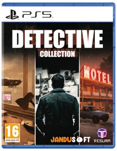 Detective Collection - PS5