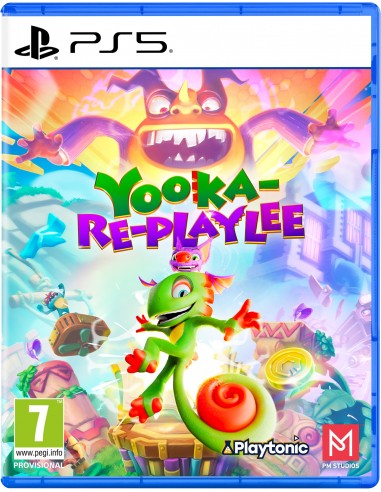Yooka-Replaylee - PS5