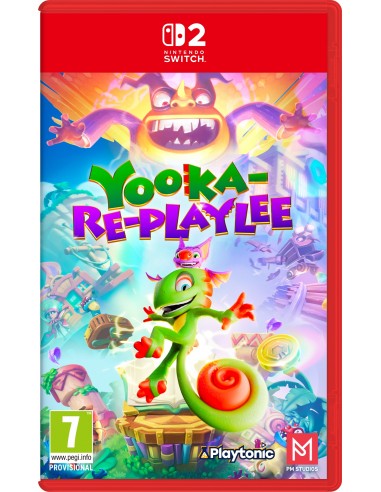 Yooka-Replaylee - SWI2