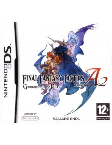 Final Fantasy Tactics A2 (Precintado)...