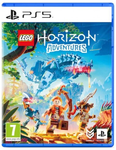 LEGO Horizon Adventures - PS5