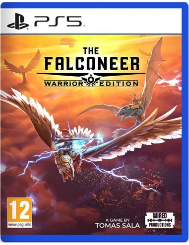 The Falconeer Warrior Edition - PS5