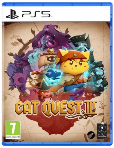 Cat Quest III - PS5