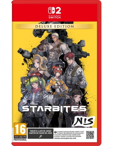Starbites Deluxe Editrion (Key Card)...