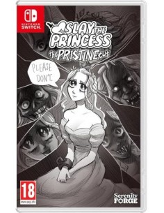 Slay the Princess The...