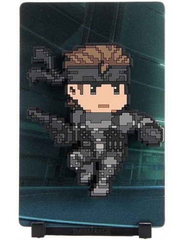 Metal Gear Solid 2 FiGGYZ Figura...