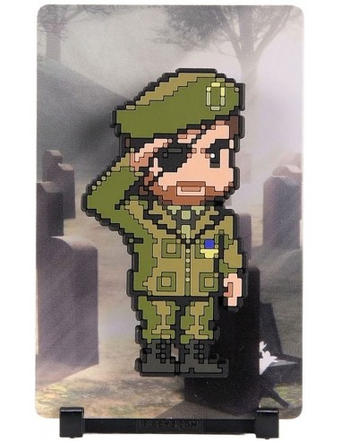 Metal Gear Solid 3 FiGGYZ Figura...